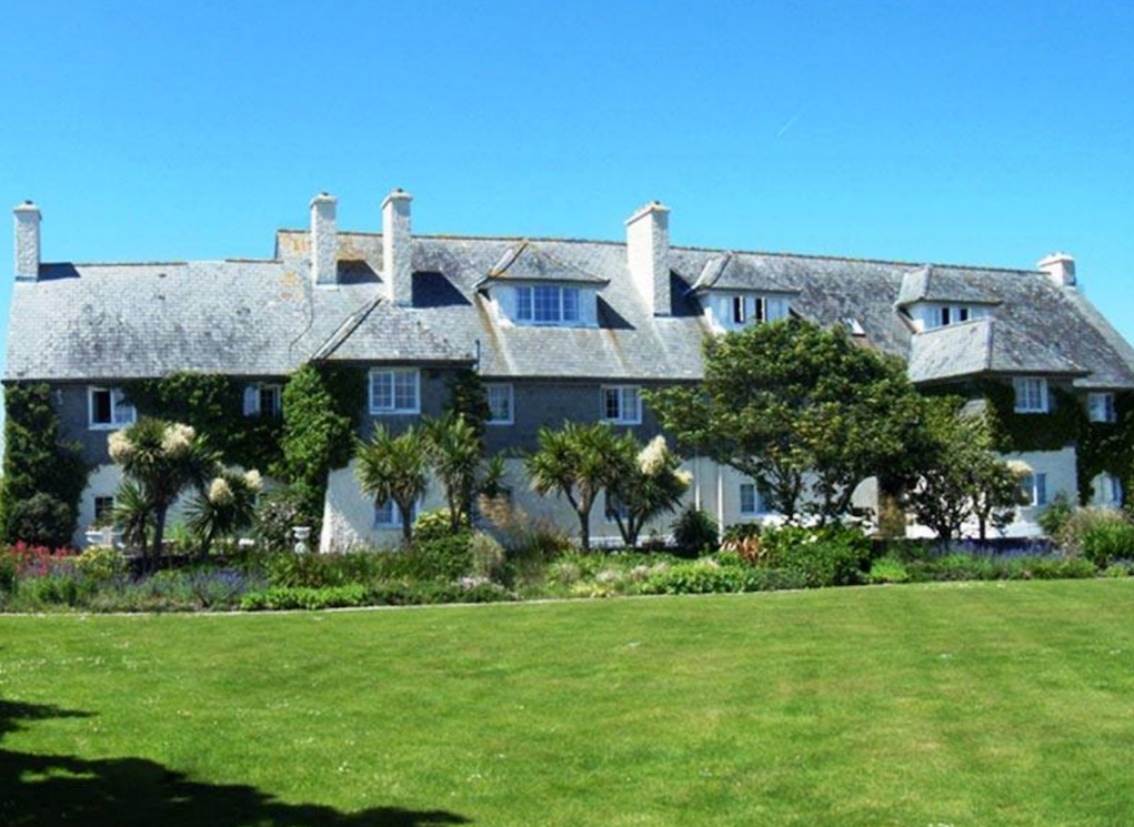 Renvyle House Hotel Luxury Hotels in Ireland for Family celebrations