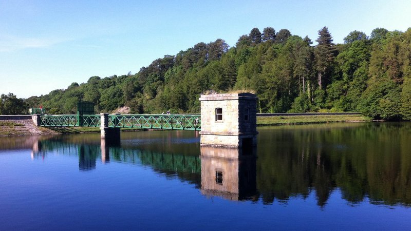 glenasmole reservoir