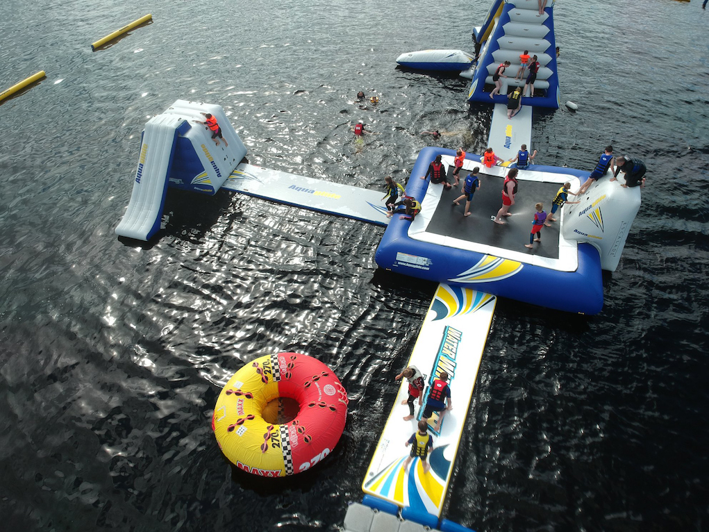 Things to do in Tipperary Toursim Aqua Splash