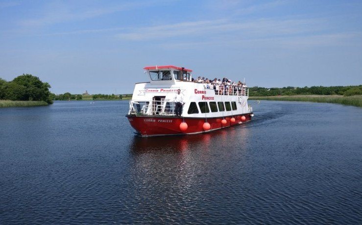 boat tours in ireland