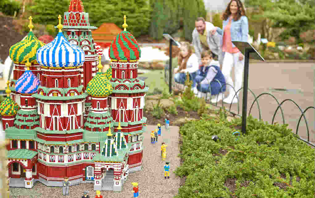 Miniland for Legoland Windsor tips