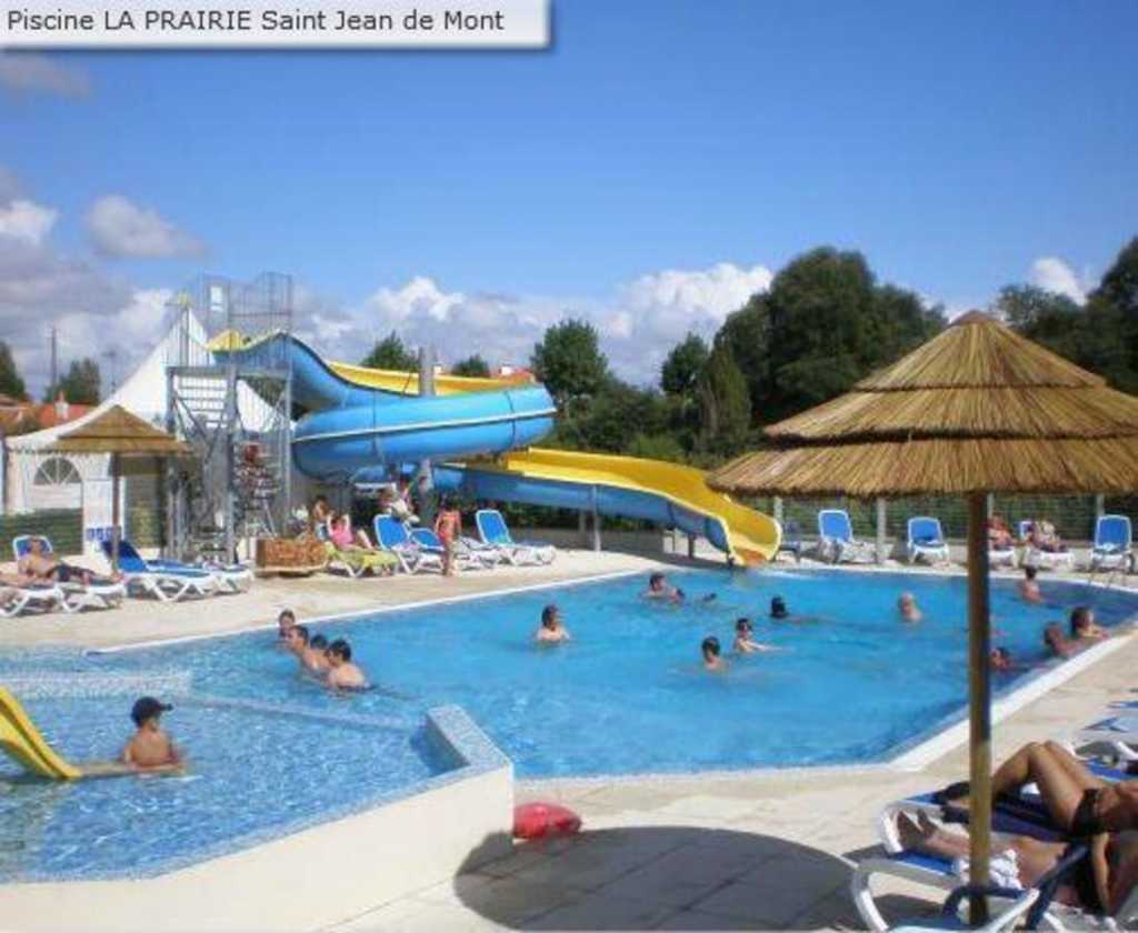 Camping La prairie