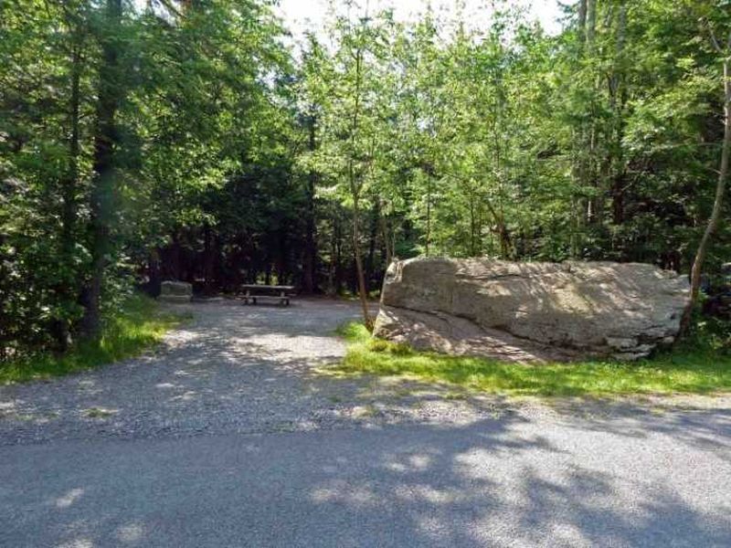 North-South Lake Campground