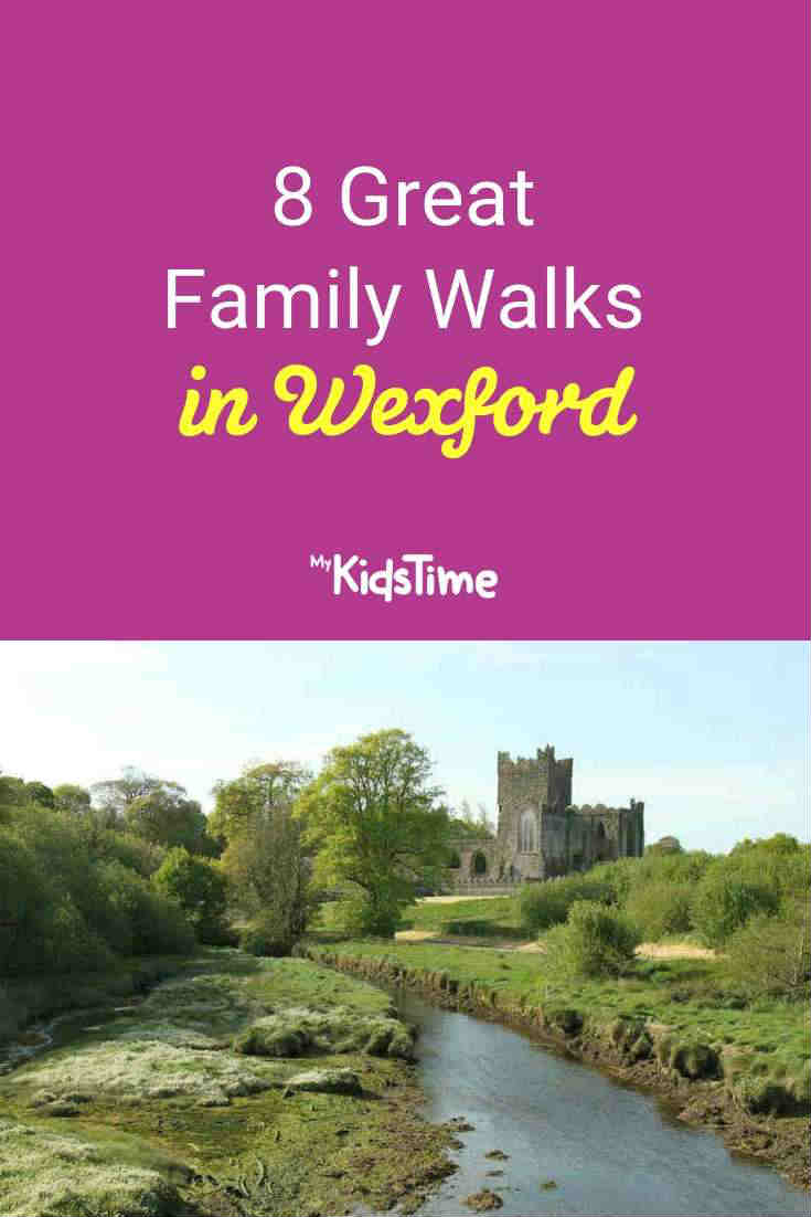 8 Great Family Walks in Wexford - Mykidstime