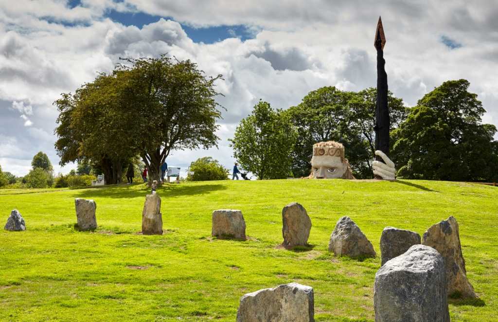 dun na si discover centres in Ireland for STEM