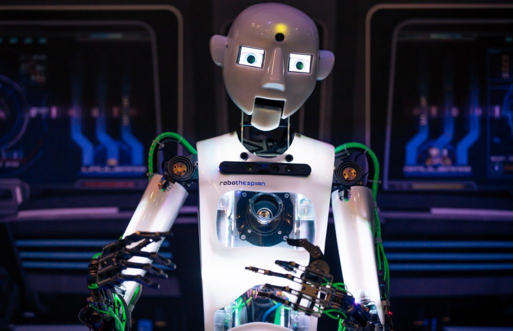 w5 discover centres in Ireland for STEM