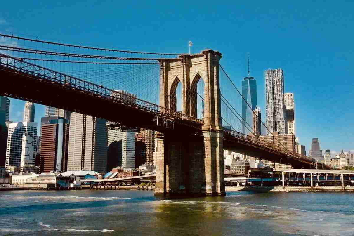 free things to do in new york city with kids brooklyn bridge