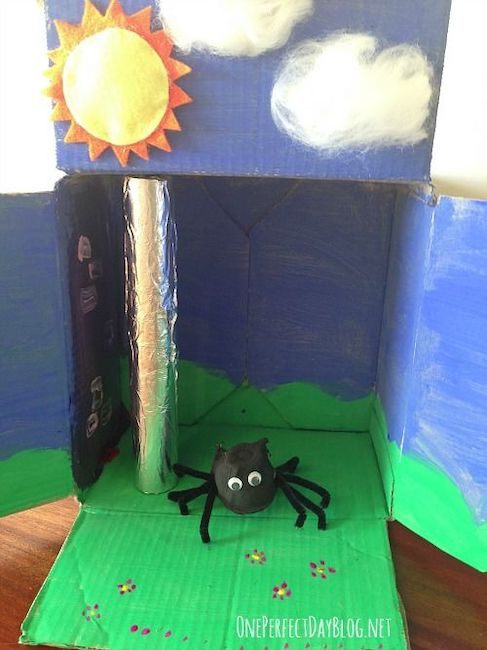 nursery rhyme activities for preschoolers