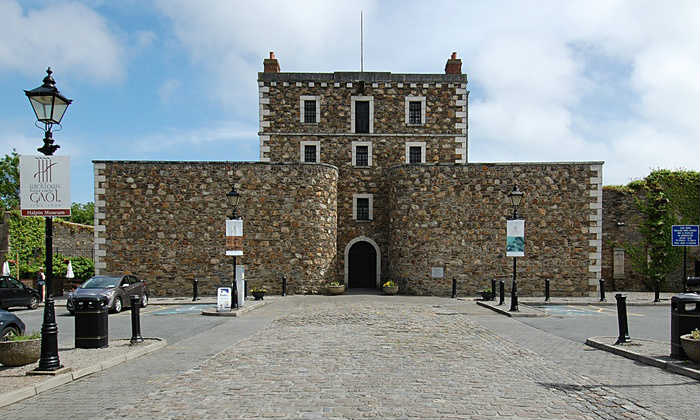 Mykidstime Wicklow gaol