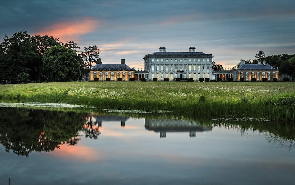 Castletown House Kildare Pixabay