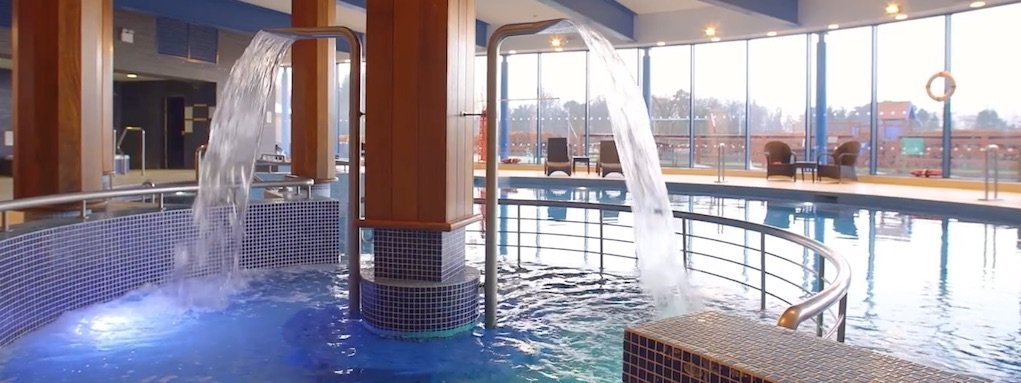 Castleknock Hotel parent review pool