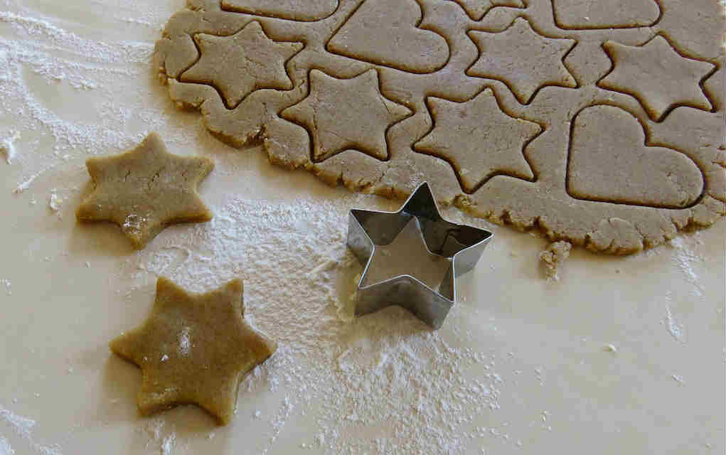 Gingerbread salt dough – Mykidstime Gingerbread salt dough - Mykidstime