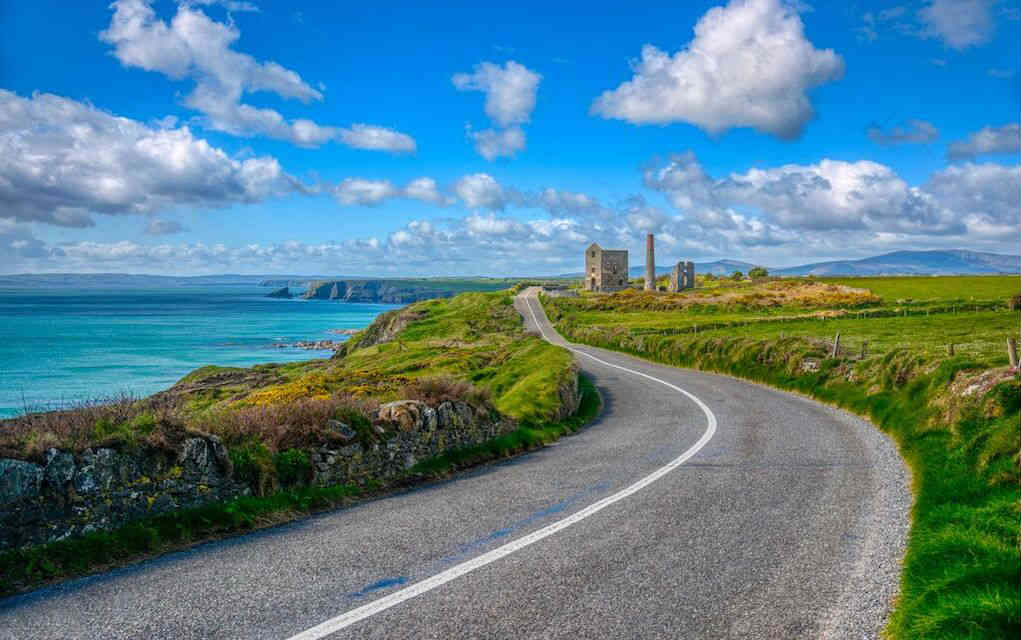 The Copper Coast Waterford