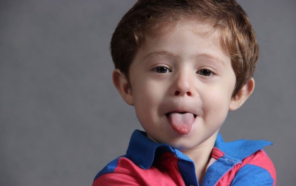 what to do when your child is acting out