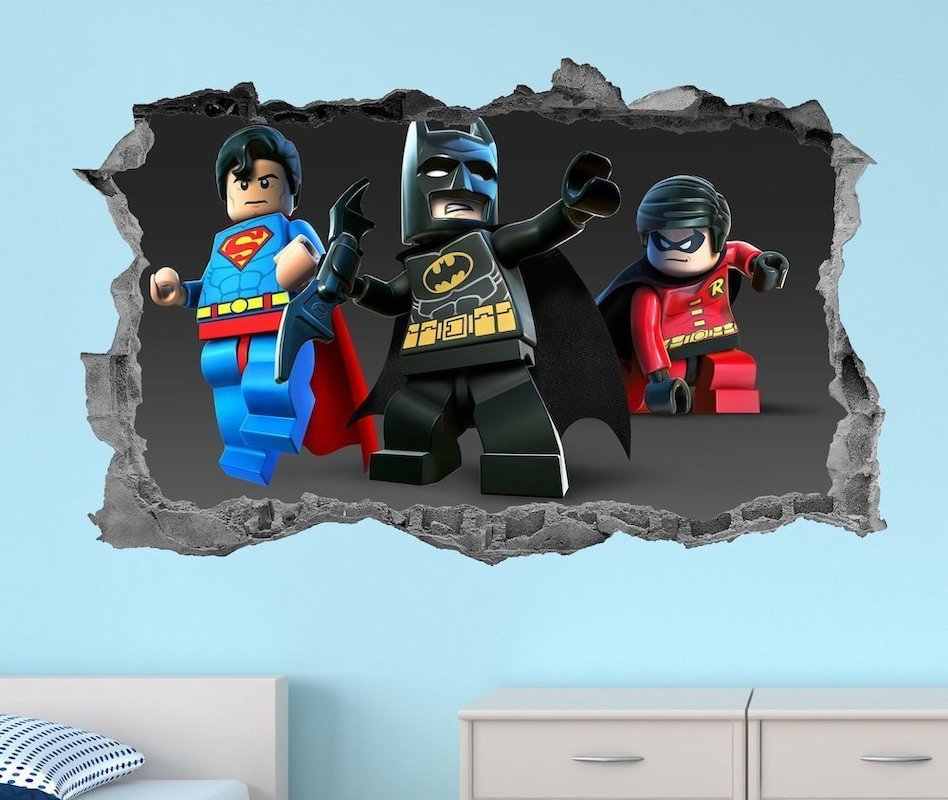 superhero room ideas