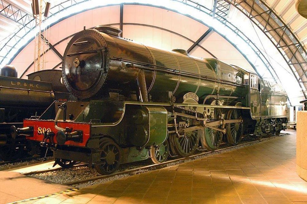 Ulster Transport Museum best musuem's in Ireland