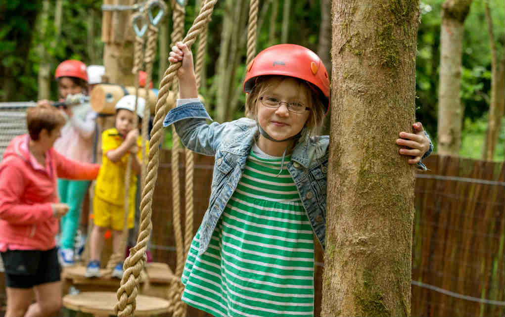 Castlecomer Discovery for adventure family days out