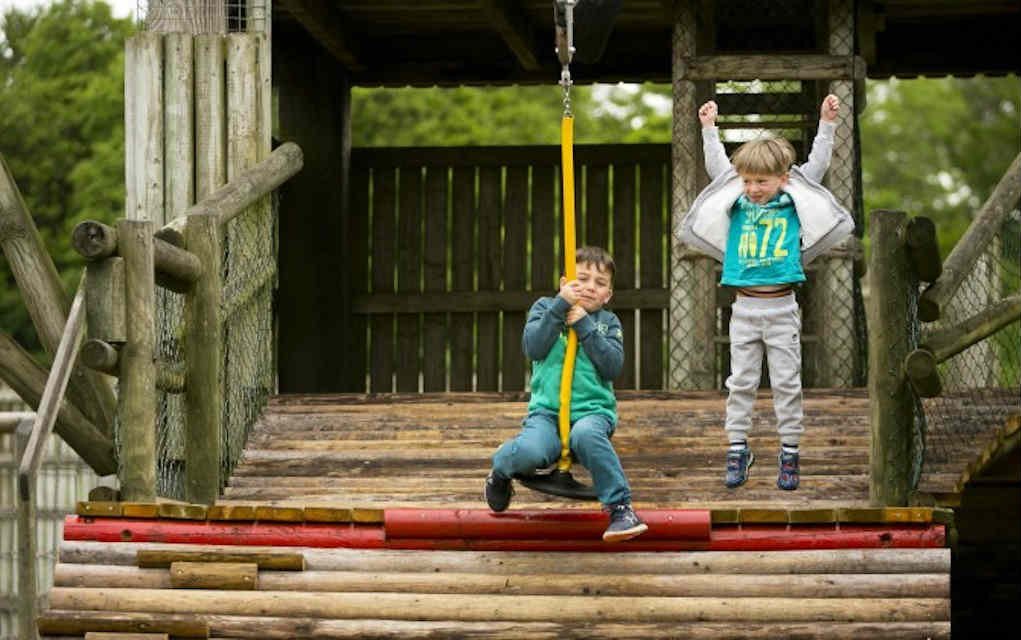 Fort Lucan for family days out