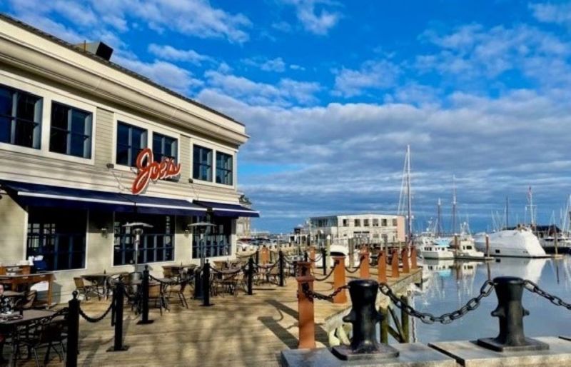 joe's waterfront