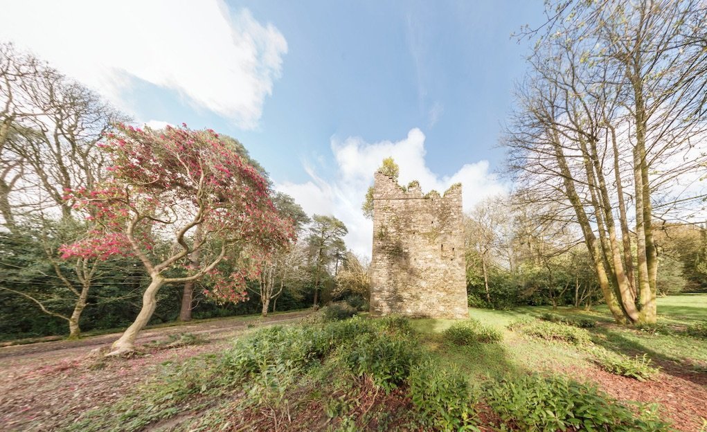 Johnstown Castle fun things to do with kids in Wexford