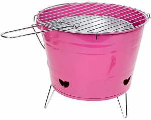 bbq bucket grill