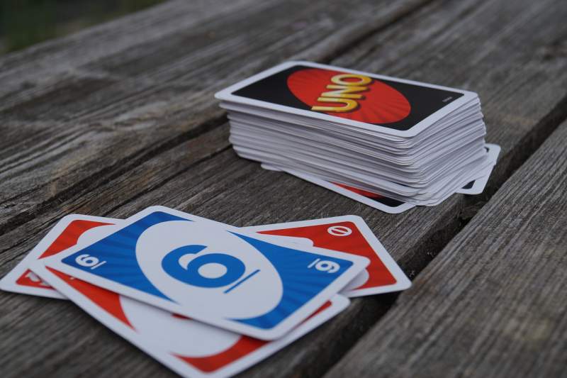 game of uno