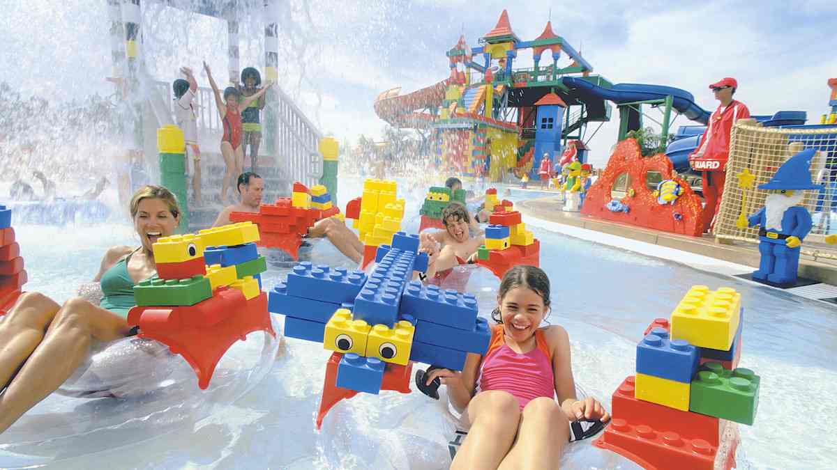 LEGOLAND Water Park Gardaland