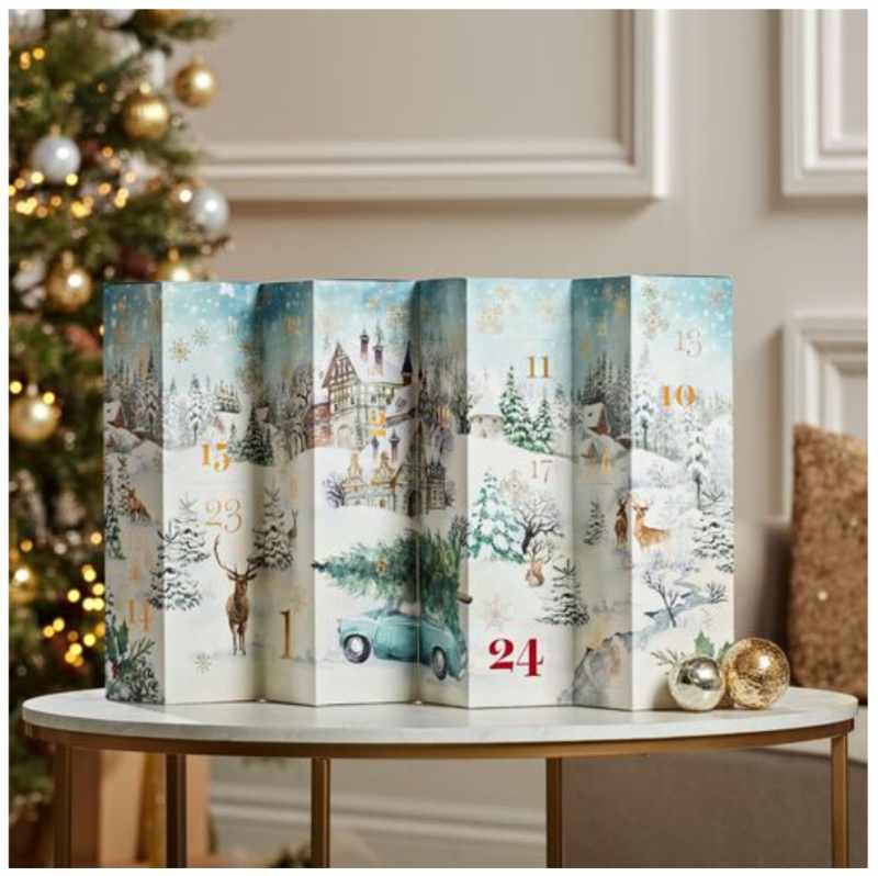 yankee candle advent calendar