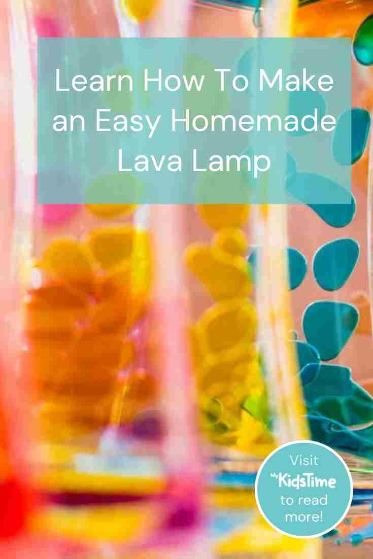 Learn How to Make an Easy Homemade Lava Lamp vertical