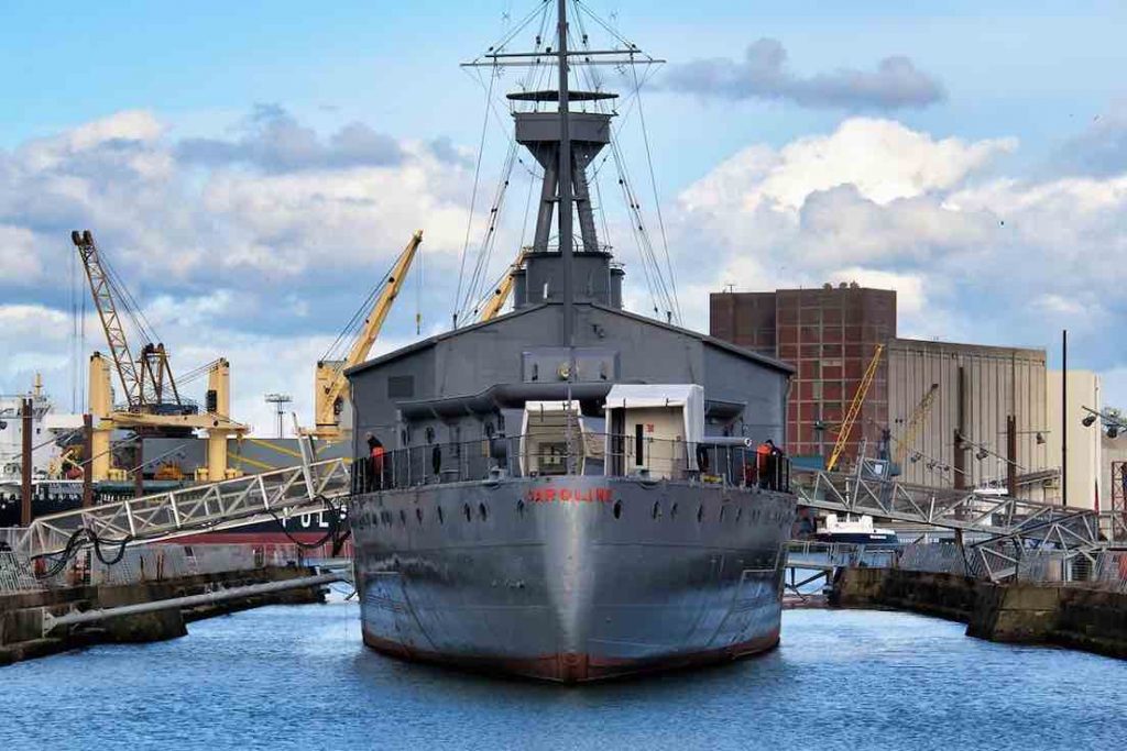 Belfast Caroline Pixabay Things to do in Belfast Things to do in Belfast with kids