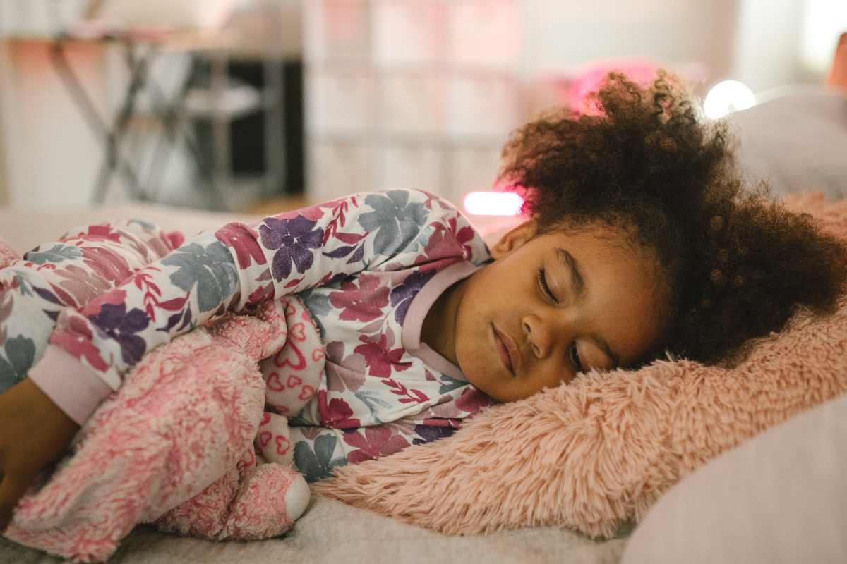 Create a Good Bedtime Routine - Mykidstime