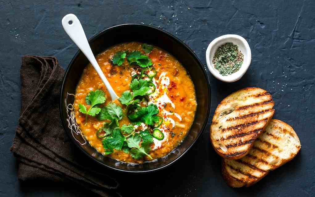 lentil recipes