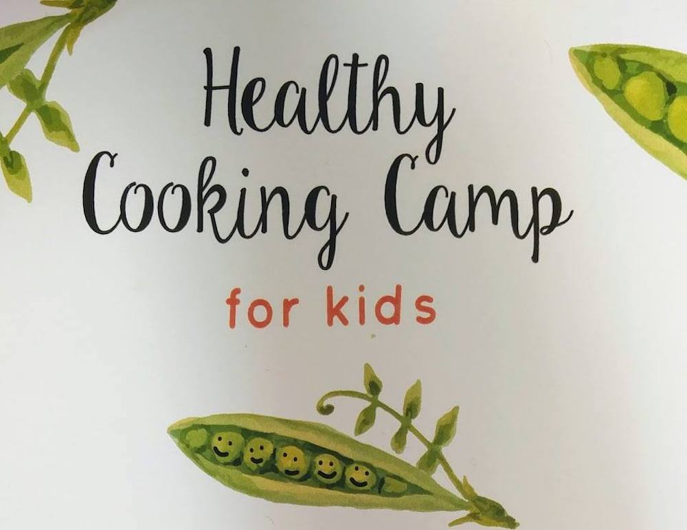 Healthy Cooking Camp for Kids