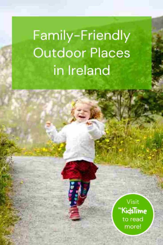 Fun Guaranteed at these Family-Friendly Outdoor Places in Ireland
