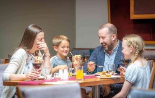 Halloween Family Hotel Breaks