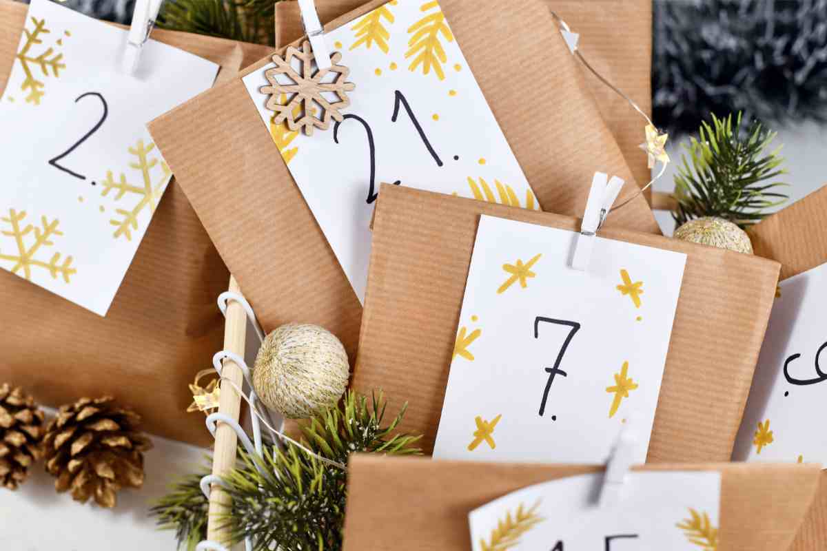 Homemade Advent Calendar Fillers