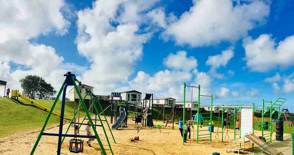 best campsites in Ireland for families