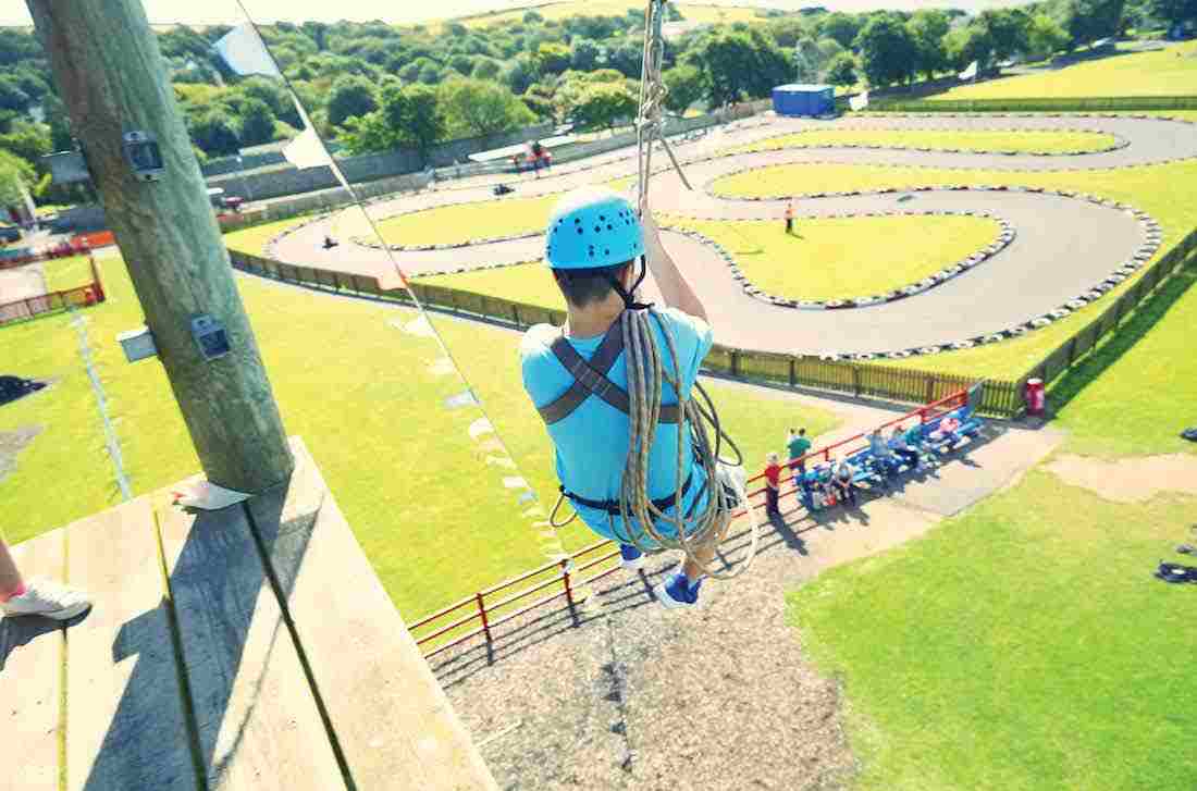 best campsites in Ireland for families