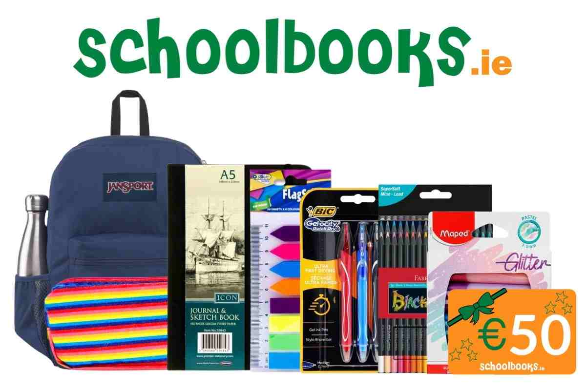 Win a Jansport bag giveaway