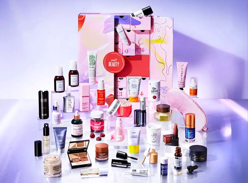 Cult Beauty Advent Calendar