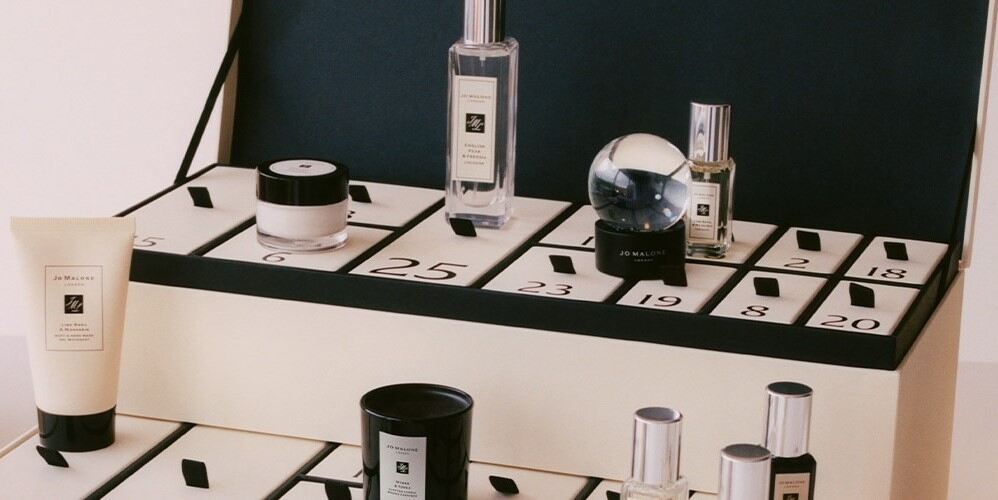 jo malone advent calendar