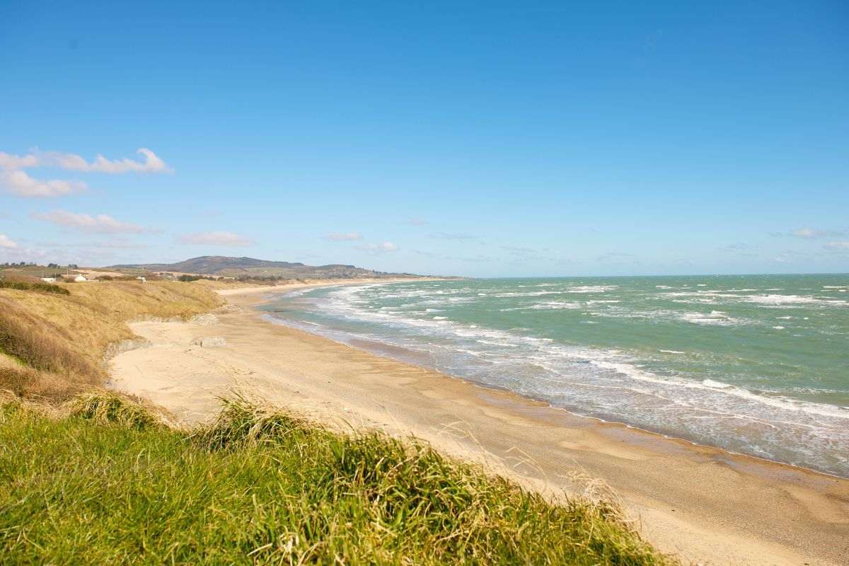 things to do in wicklow with kids brittas bay