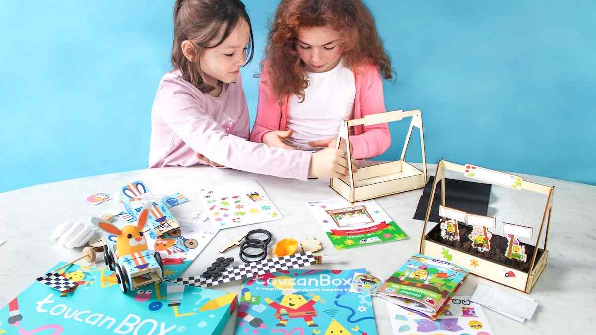 subscription gifts for kids
