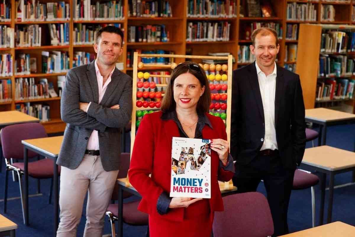 Money matters talking to your teen about money and finances