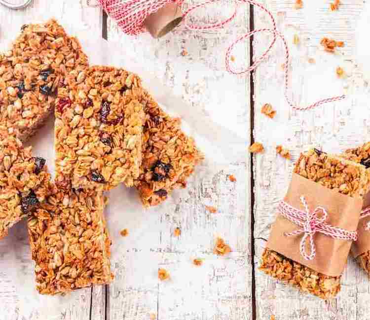 lunchbox bars container