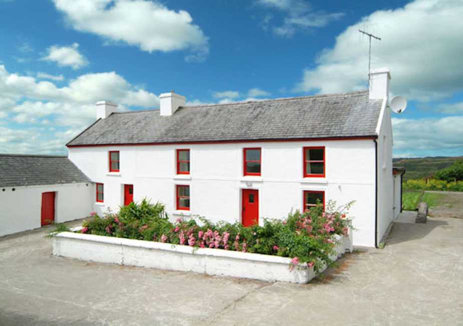 Trag Retreat Cottage for Airbnbs in Ireland