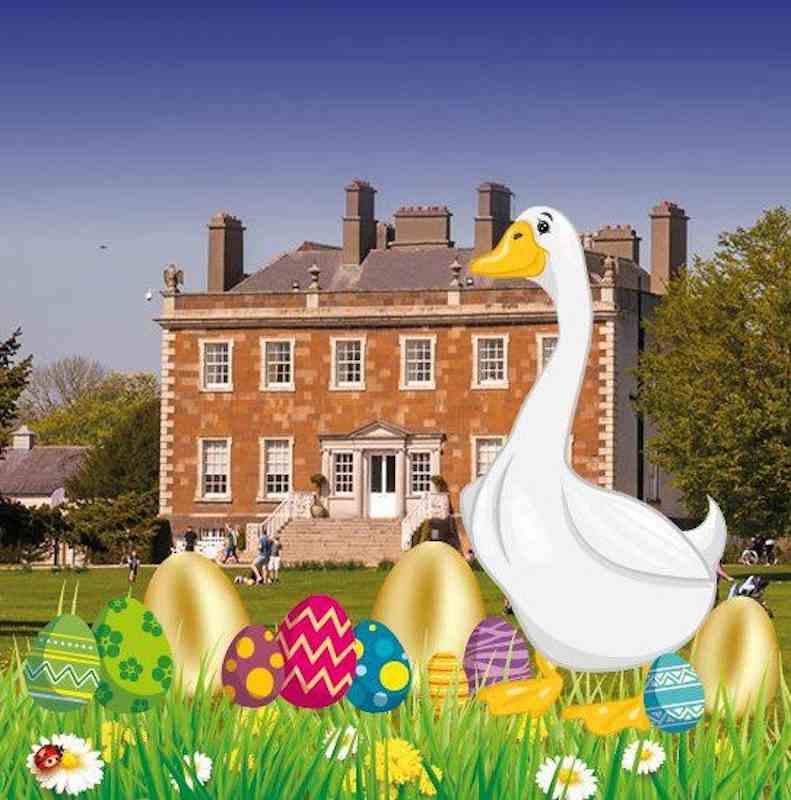 easter events in Ireland