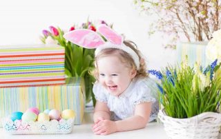 Non Chocolate Easter Gifts