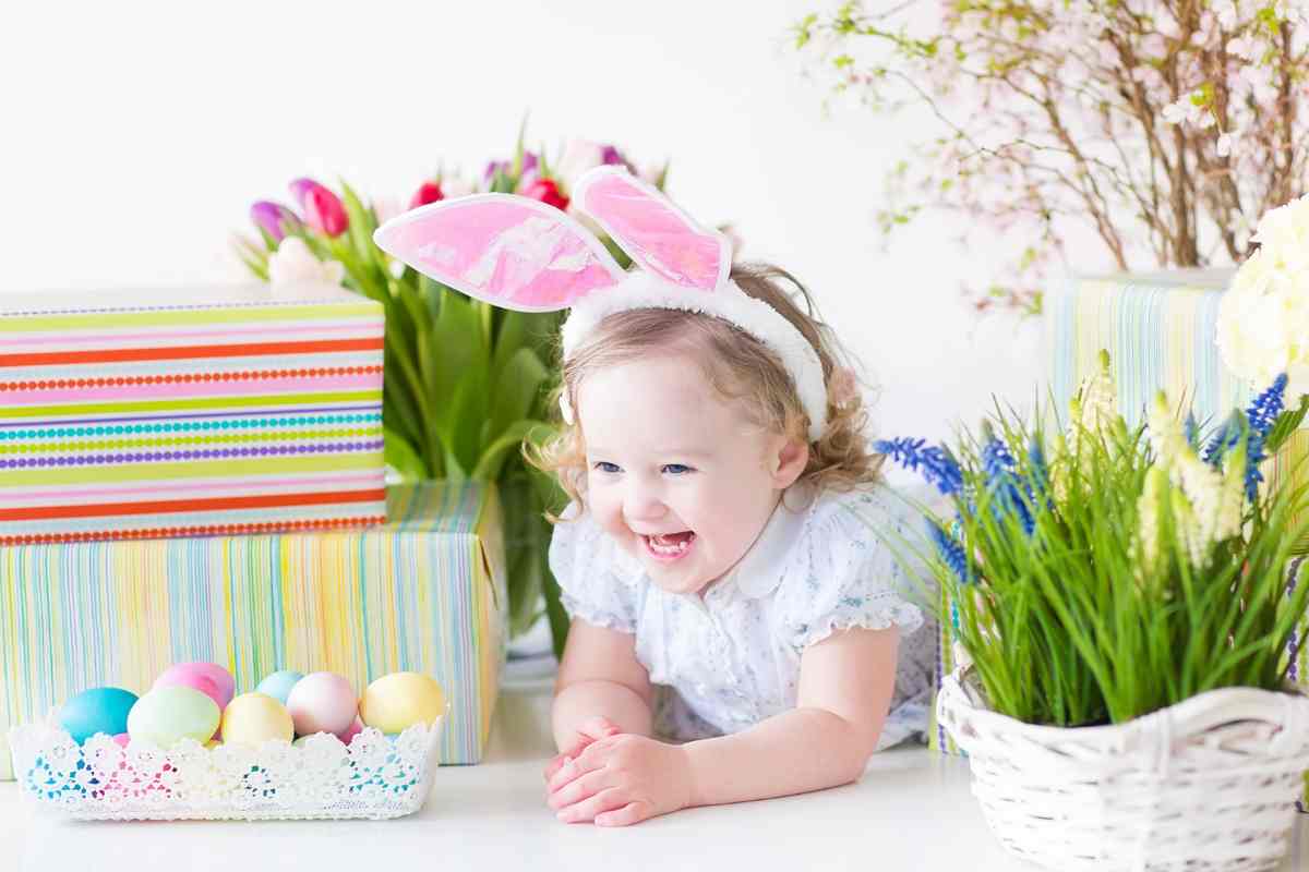 Non Chocolate Easter Gifts