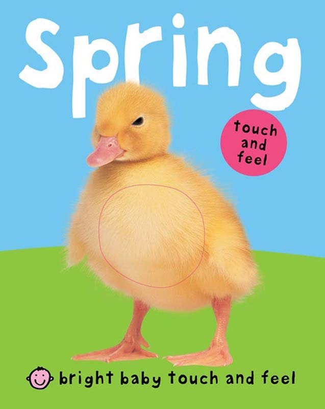 Spring for easter books